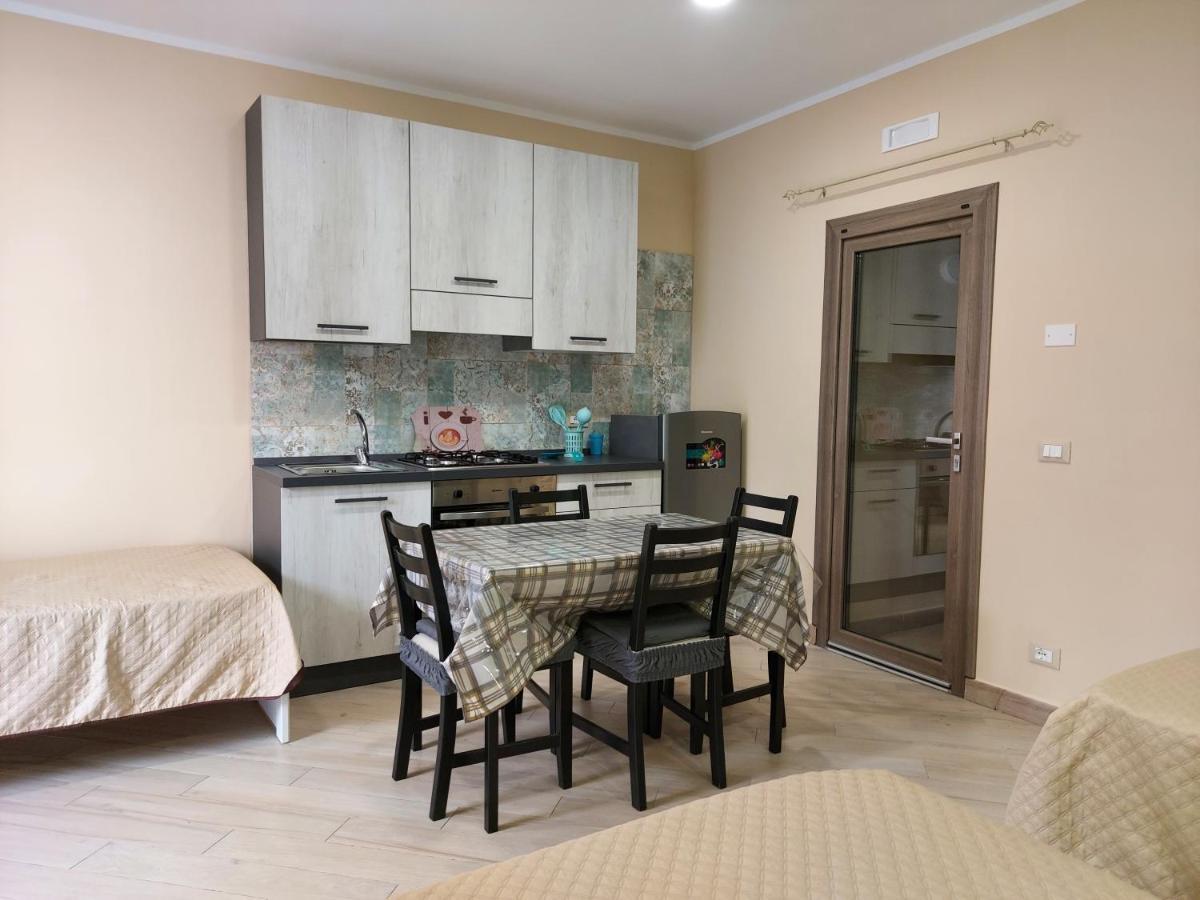 Parsifal Family Room Campofelice Di Roccella Exterior foto
